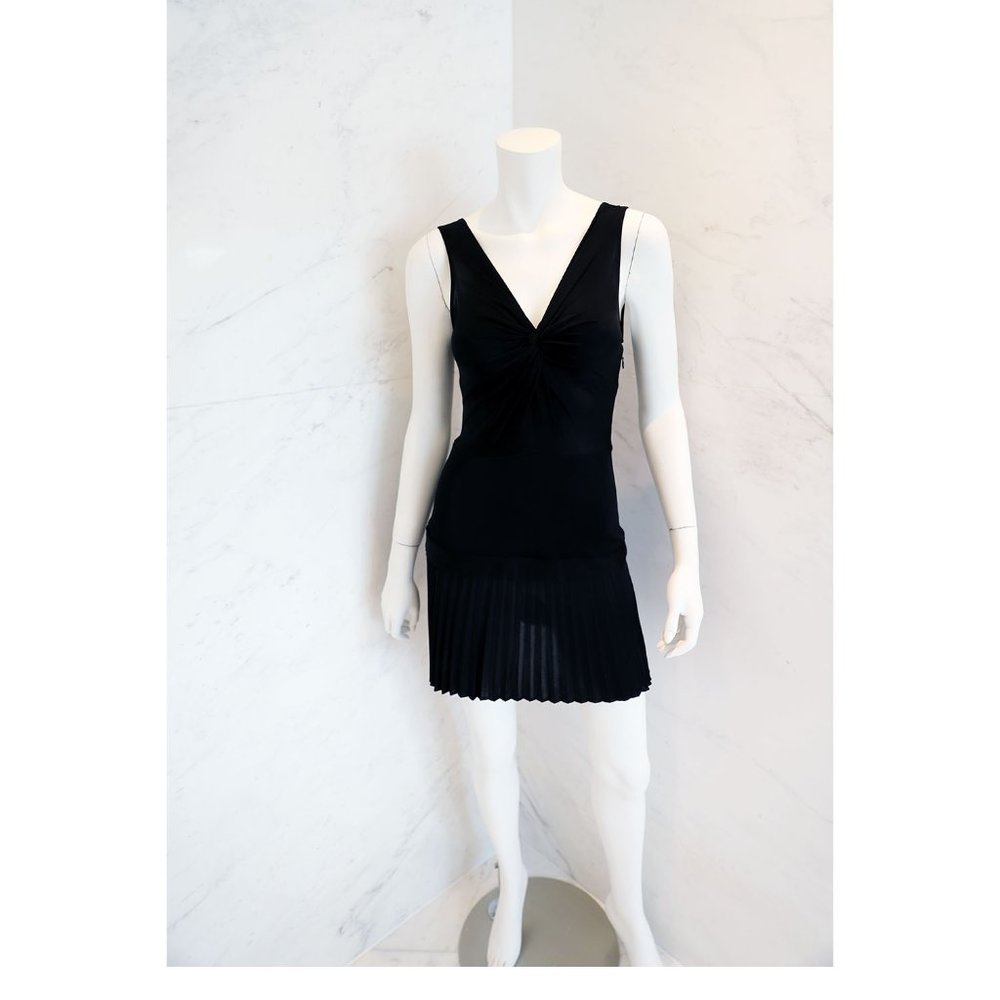 Olga Kapustina Mini Dress